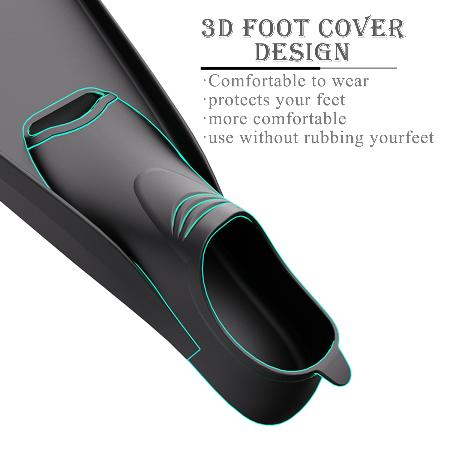 Adult Snorkelling Frog Shoes N - Tech Diving Accessories 评论和价格