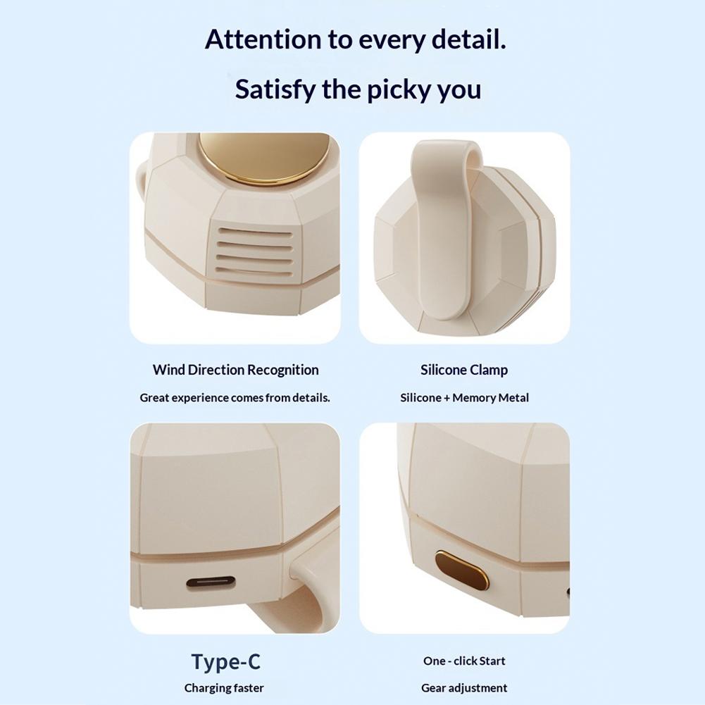 Upgrade Whirlwind Leafless Fan - Usb Fan Silent 评论和价格