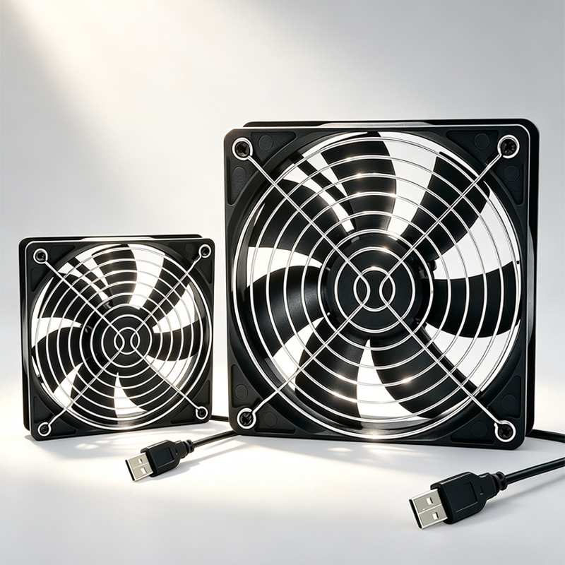 USB cooling fan router set-top - Usb Fan Silent 评论和价格