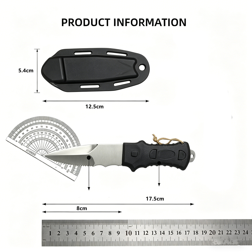 Outdoor Water Rescue Knife Spe - Tech Diving Accessories 评论和价格