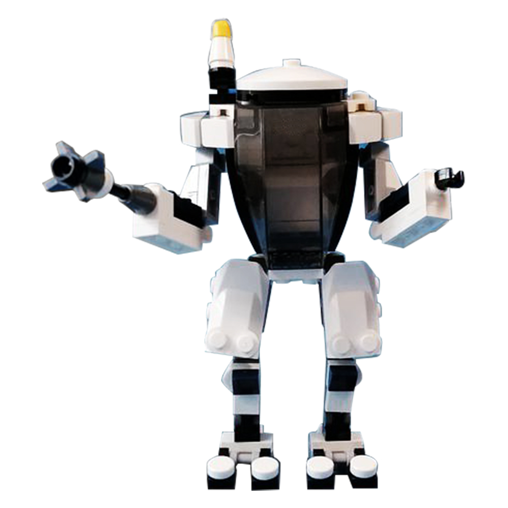 Gobricks MOC-151757 Subnautica - Tech Diving Accessories 评论和价格