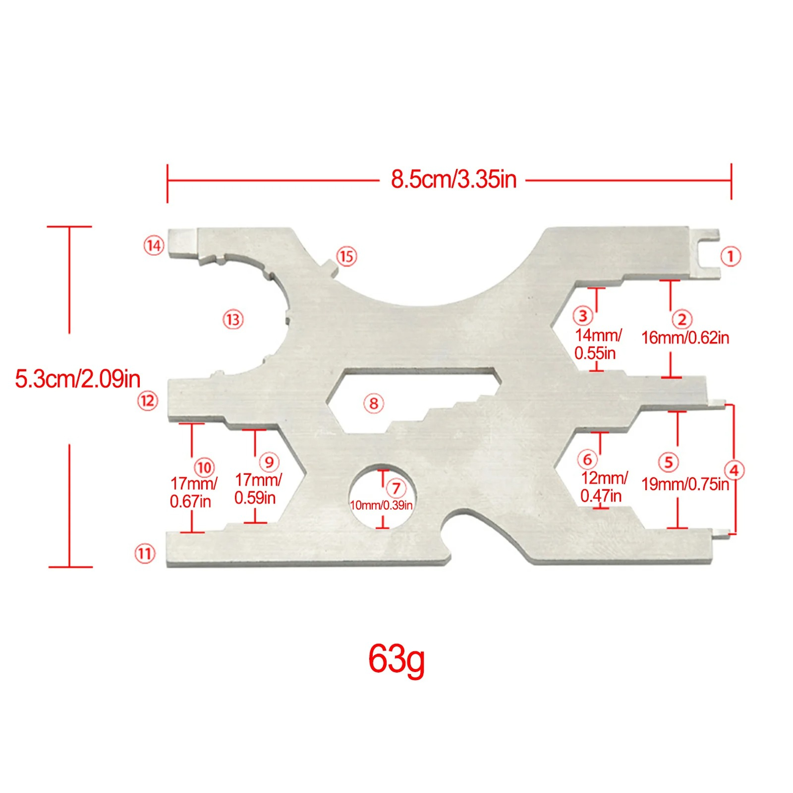 316 Stainless Steel Scuba Divi - Tech Diving Accessories 评论和价格
