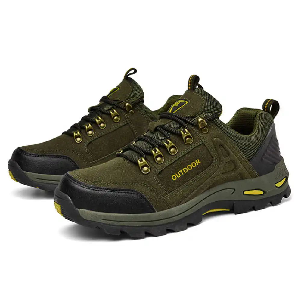 Non-slip Lace Up Hiking Tennis - Tech Accessories Dropshipping 评论和价格