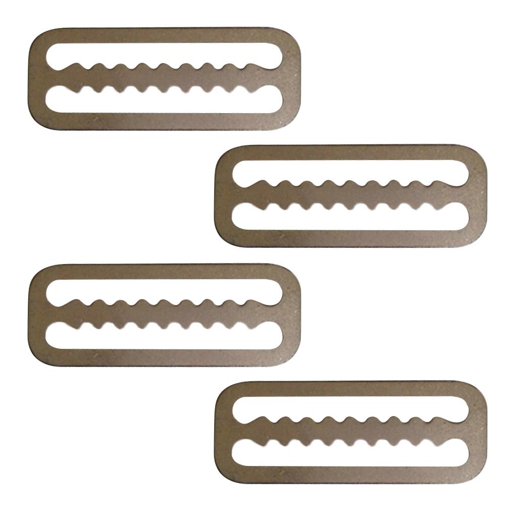 Stainless Steel Weight Belt Ke - Tech Diving Accessories 评论和价格