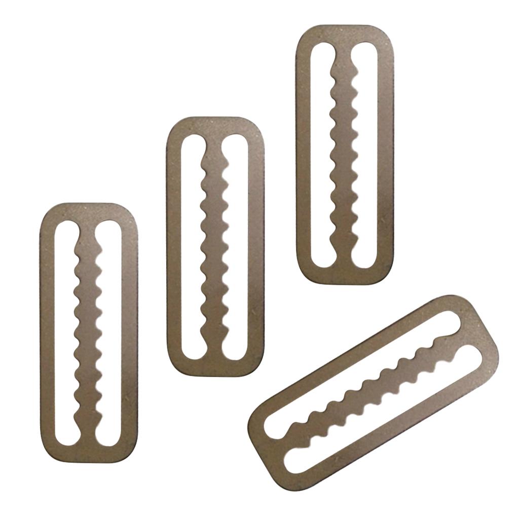 Stainless Steel Weight Belt Ke - Tech Diving Accessories 评论和价格