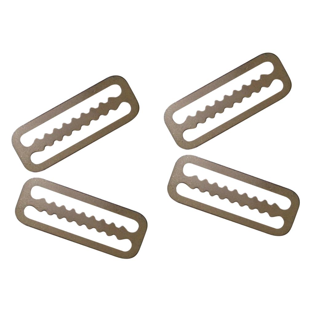 Stainless Steel Weight Belt Ke - Tech Diving Accessories 评论和价格
