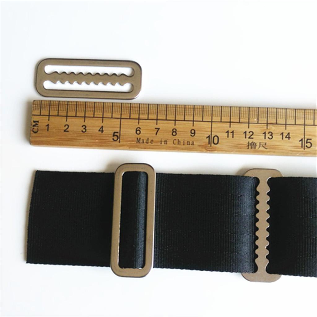 Stainless Steel Weight Belt Ke - Tech Diving Accessories 评论和价格