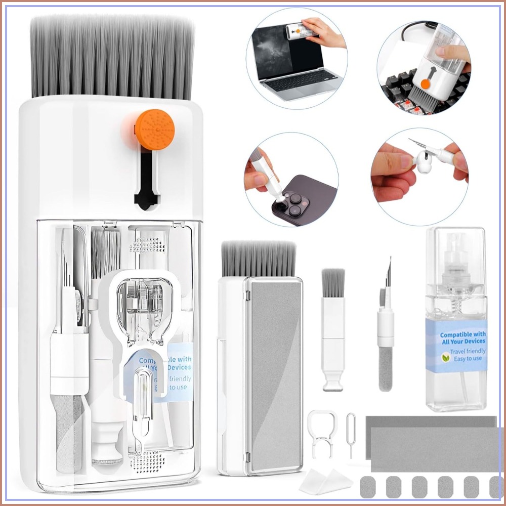 All-in-One Keyboard Cleaner La - Tech Accessories For Iphone 评论和价格