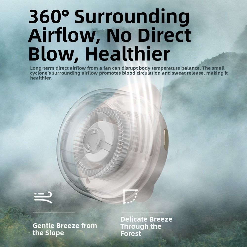 New Clip On Portable Silent Fa - Usb Fan Silent 评论和价格