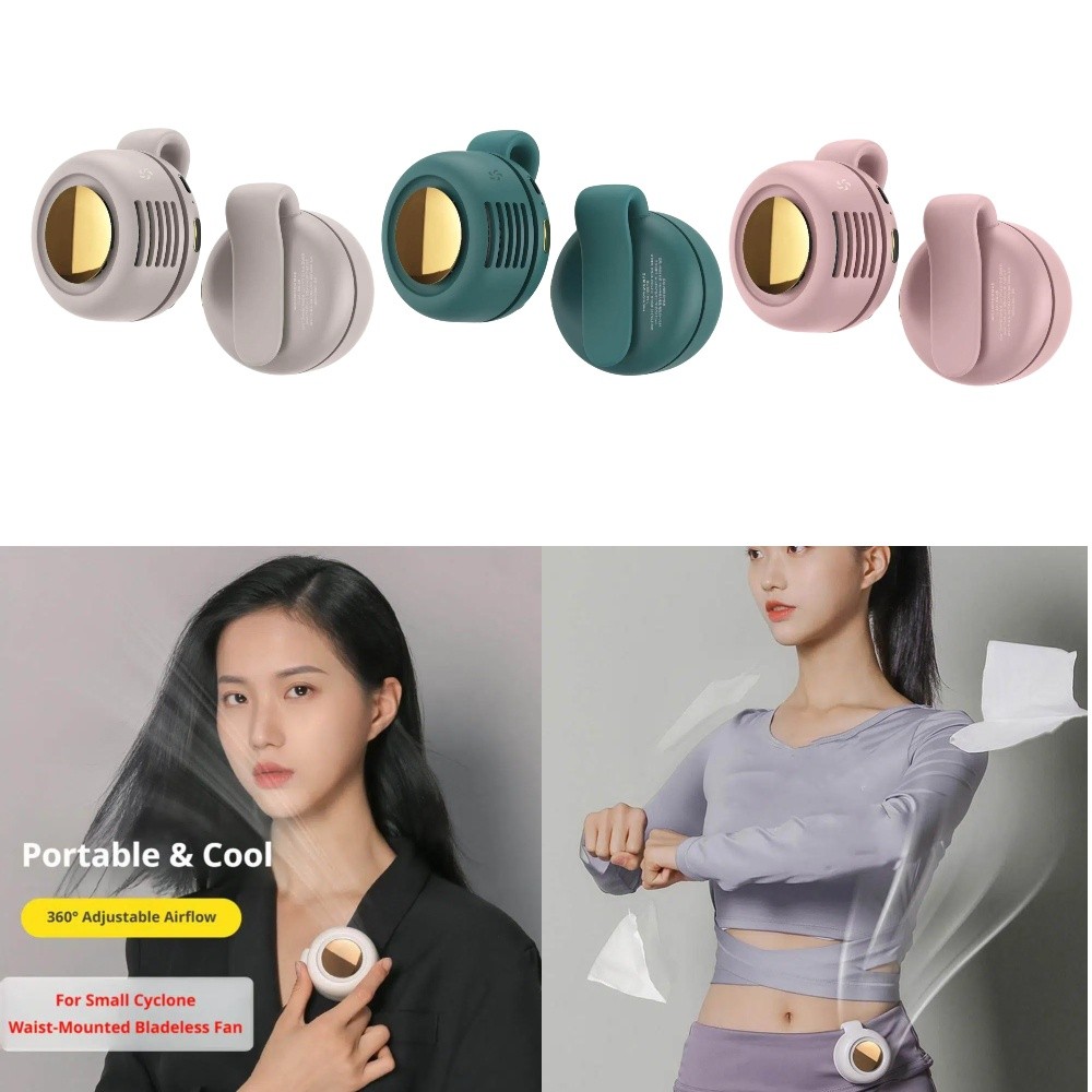 New Clip On Portable Silent Fa - Usb Fan Silent 评论和价格