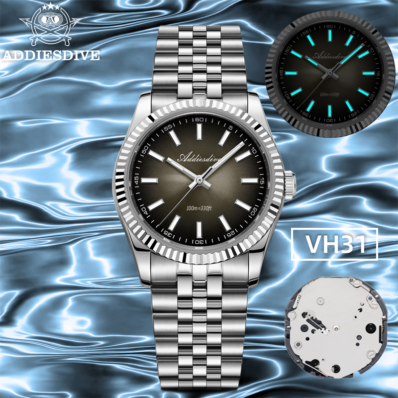 ADDIESDIVE Fashion 36mm Ladies - Tech Diving Accessories 评论和价格