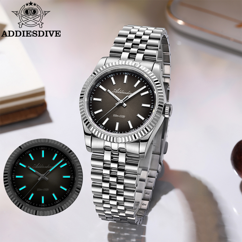 ADDIESDIVE Fashion 36mm Ladies - Tech Diving Accessories 评论和价格