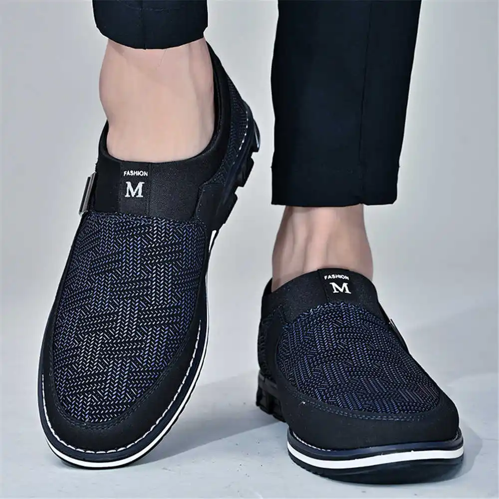 Dark Blue 44-45 Summer Shoes S - Tech Accessories Dropshipping 评论和价格