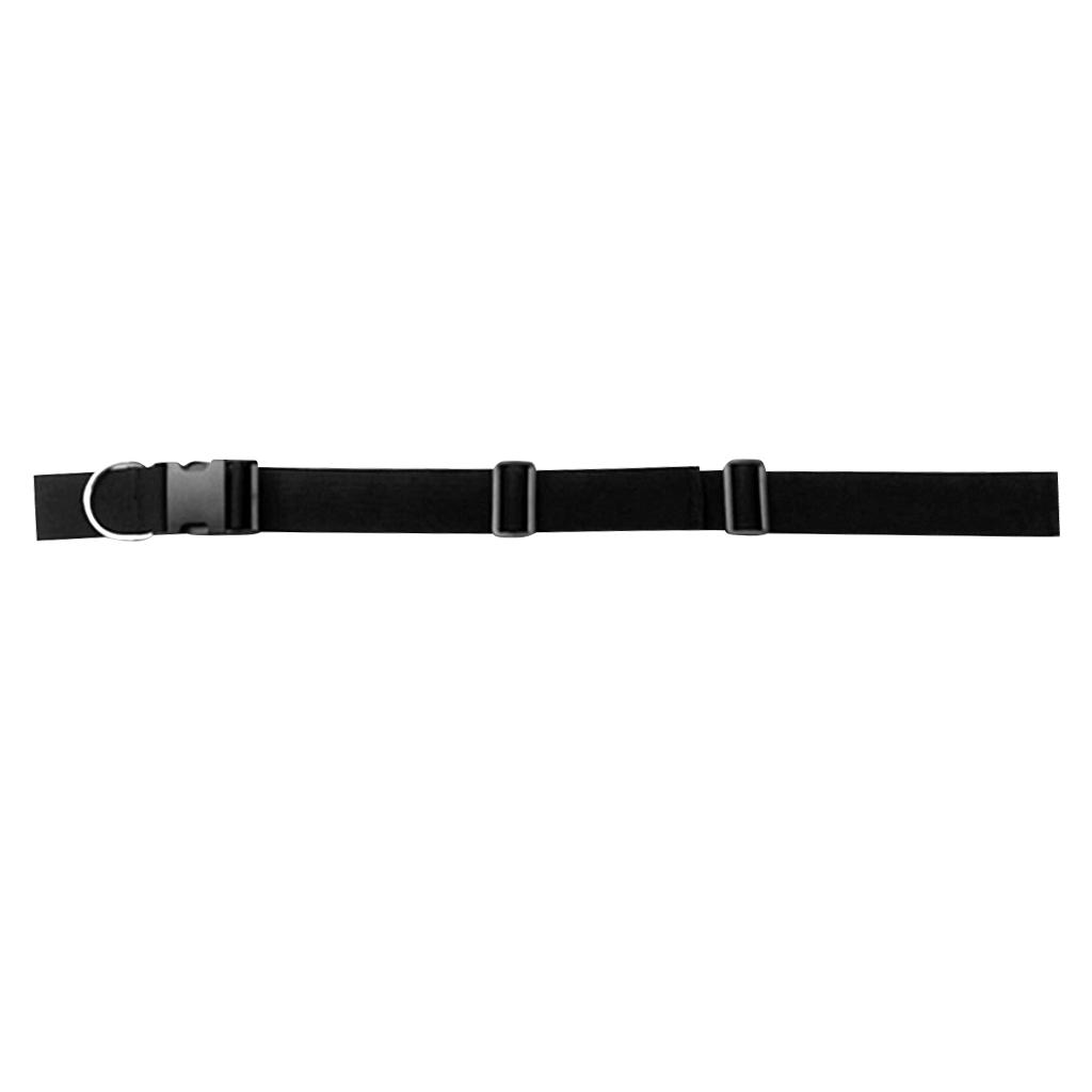 Quick Release Crotch Strap Bla - Tech Diving Accessories 评论和价格