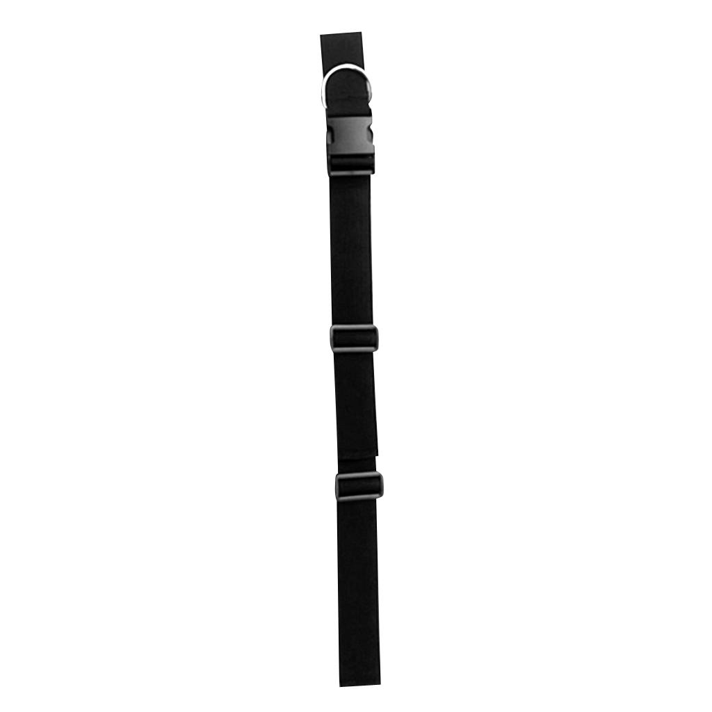 Quick Release Crotch Strap Bla - Tech Diving Accessories 评论和价格