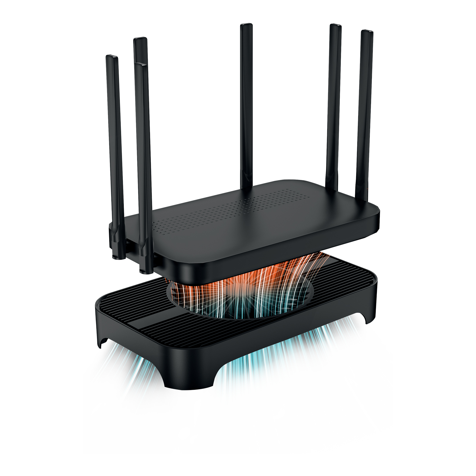 Network Devices Cooling USB Fa - Usb Fan Silent 评论和价格
