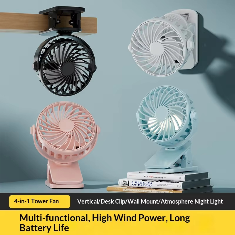 Baby Fan for Cart Stroller Min - Usb Fan Silent 评论和价格