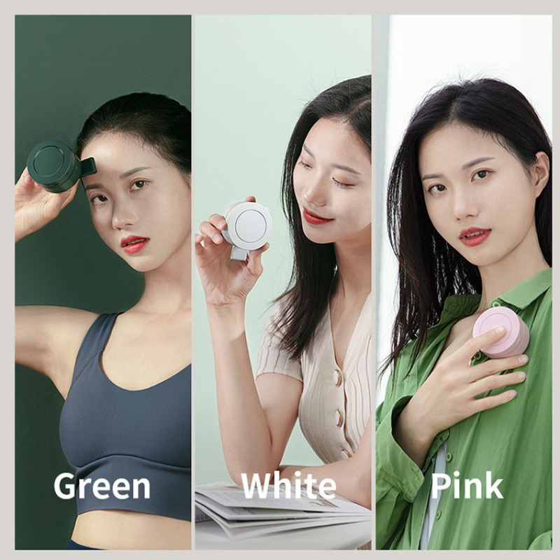 2-in-1 USB Clip Fan Mini Porta - Usb Fan Silent 评论和价格