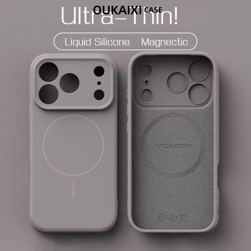 Magnetic Wireless Charging Cas - Tech Accessories For Iphone 评论和价格