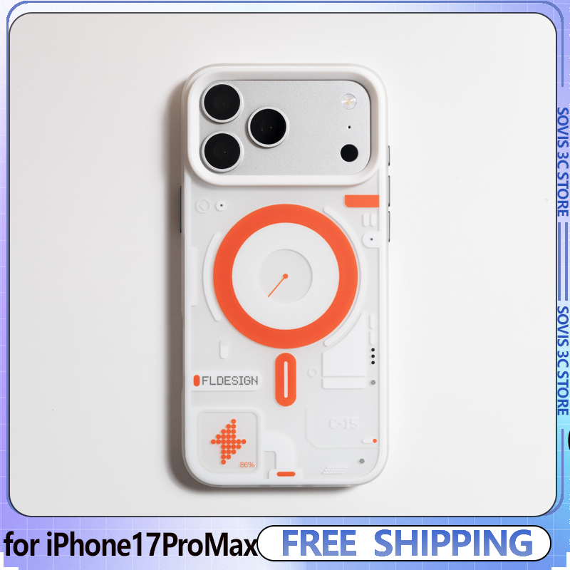 Original Tech Style Dual-layer - Tech Accessories For Iphone 评论和价格