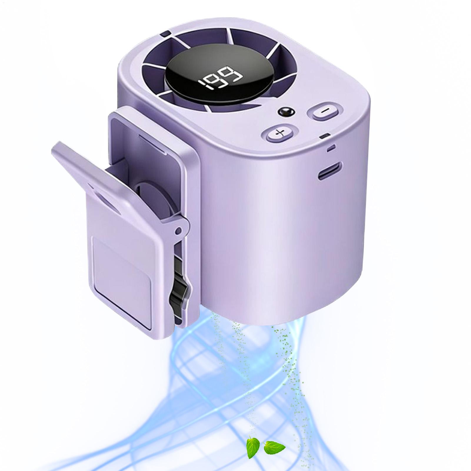 Small Clip On Fan Multi-functi - Usb Fan Silent 评论和价格