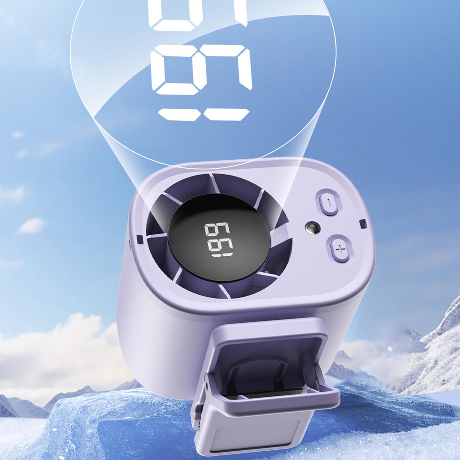 Small Clip On Fan Multi-functi - Usb Fan Silent 评论和价格