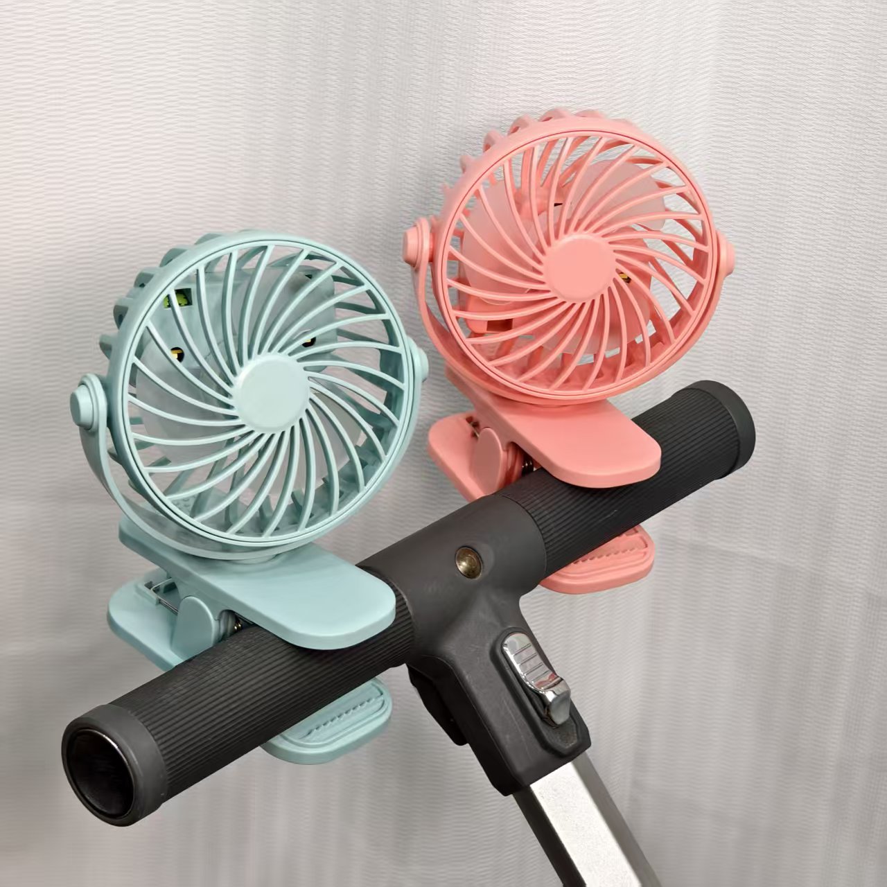 1pc 360° Adjustable USB Clip o - Usb Fan Silent 评论和价格