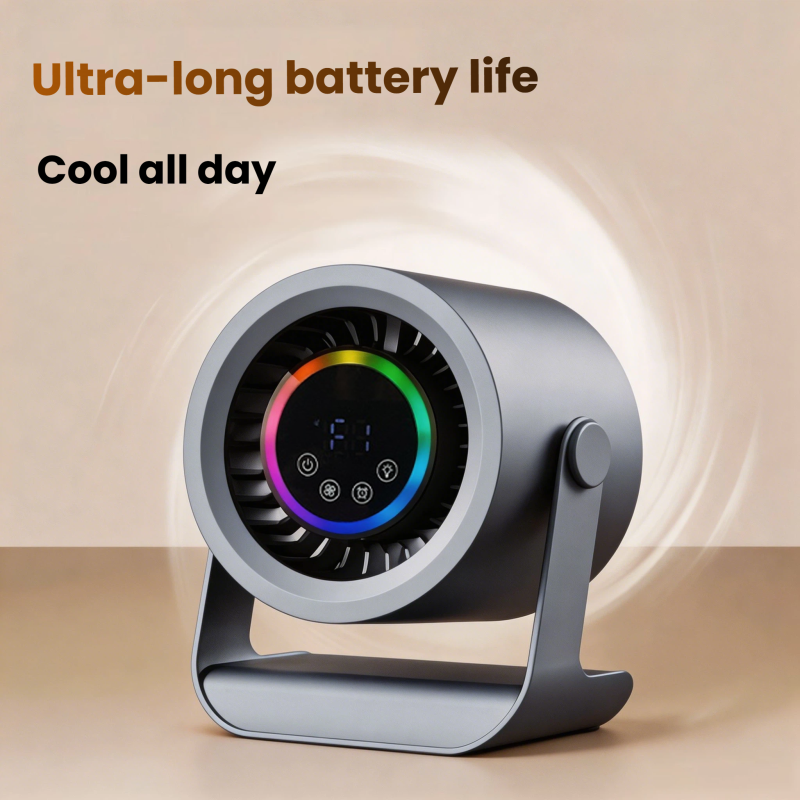 New desktop circulating fan us - Usb Fan Silent 评论和价格