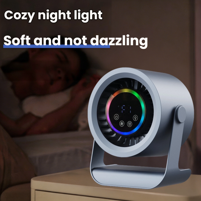 New desktop circulating fan us - Usb Fan Silent 评论和价格