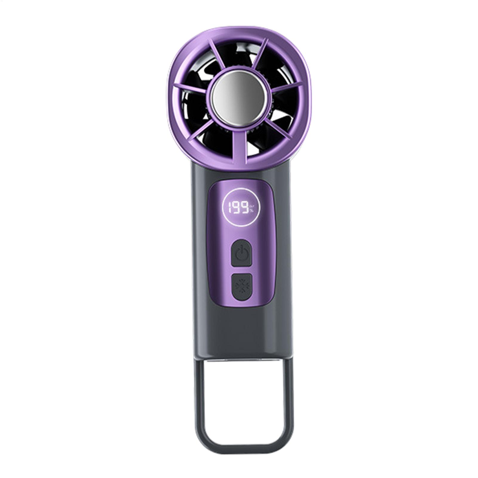 Portable Car Fan 199-speed Ven - Usb Fan Silent 评论和价格