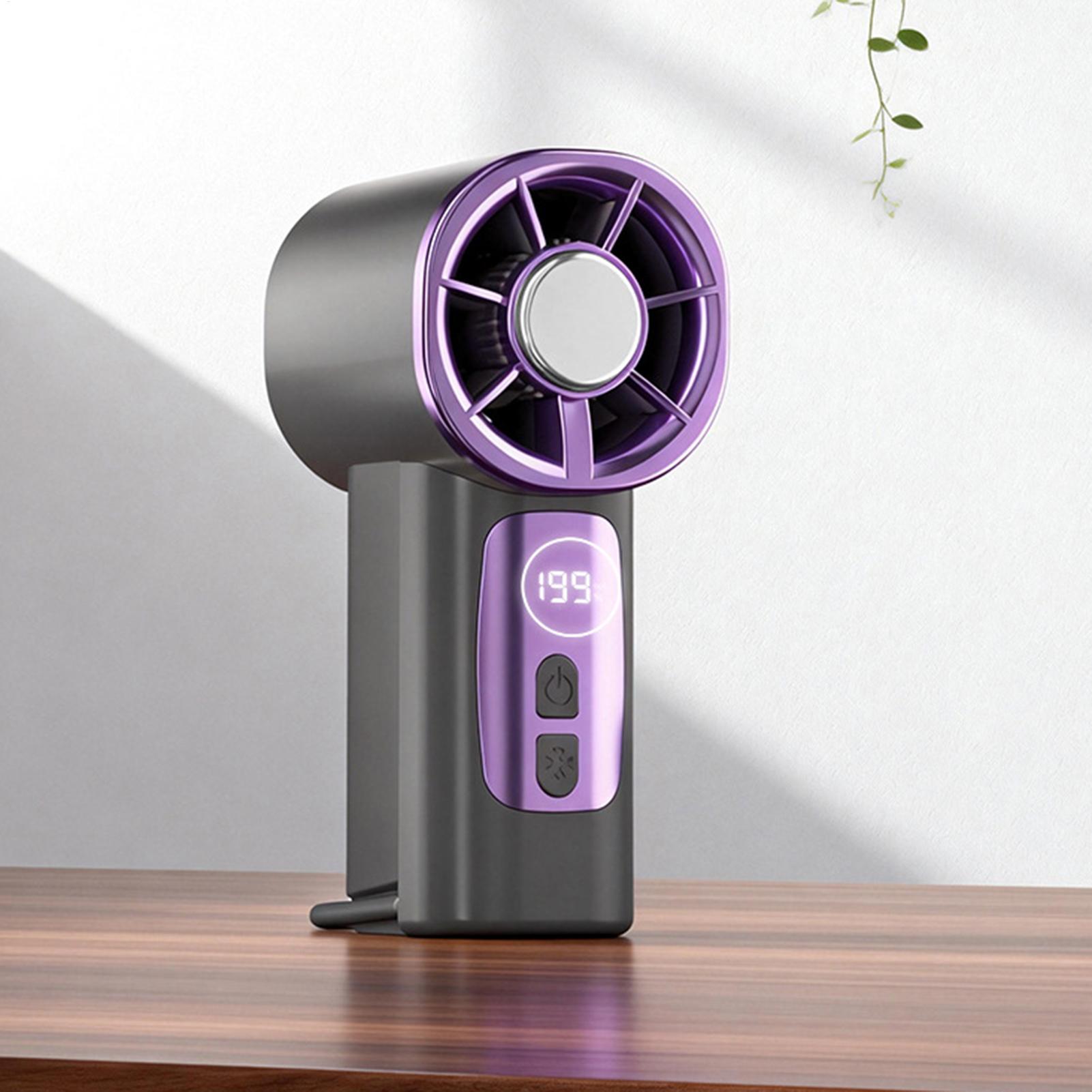 Portable Car Fan 199-speed Ven - Usb Fan Silent 评论和价格