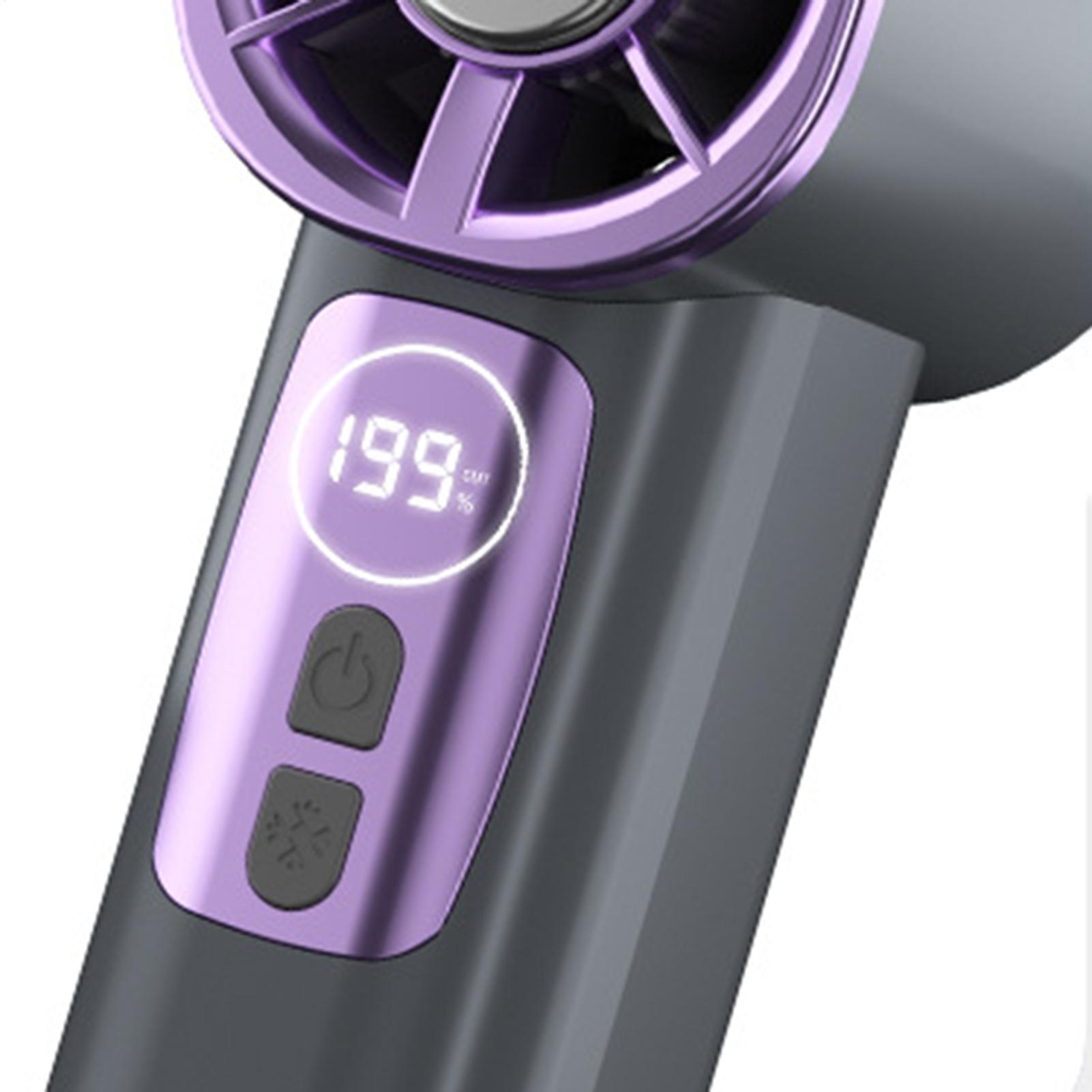 Portable Car Fan 199-speed Ven - Usb Fan Silent 评论和价格